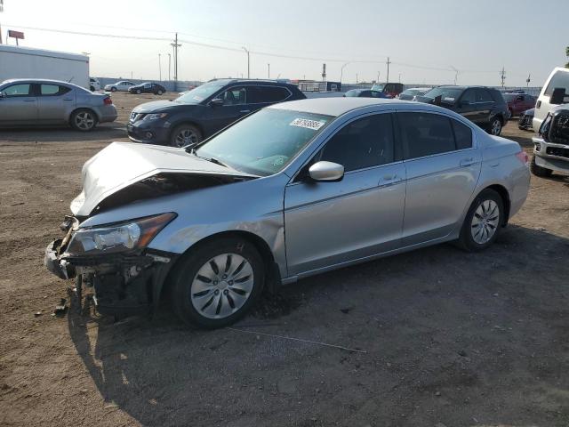 2012 HONDA ACCORD LX, null