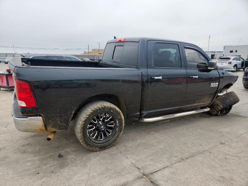 1C6RR7LG5GS186865 - 2016 RAM 1500 SLT BLACK photo 3