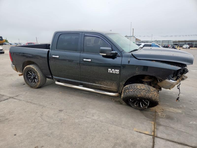 1C6RR7LG5GS186865 - 2016 RAM 1500 SLT BLACK photo 4