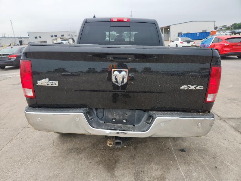 1C6RR7LG5GS186865 - 2016 RAM 1500 SLT BLACK photo 6