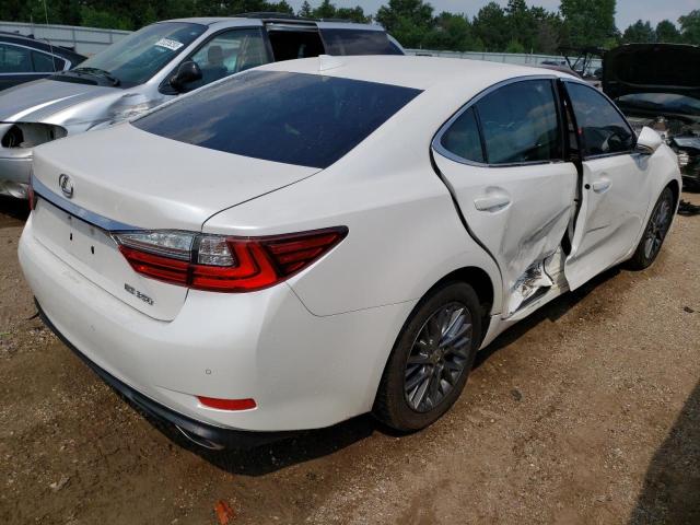 58ABK1GG2JU109053 - 2018 LEXUS ES 350 WHITE photo 3