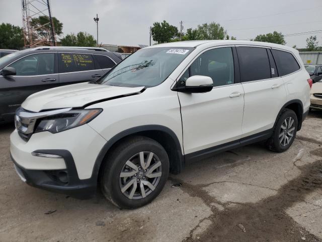 2019 HONDA PILOT EXL, 