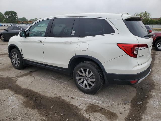 5FNYF6H5XKB084241 - 2019 HONDA PILOT EXL Սպիտակ լուսանկար 2
