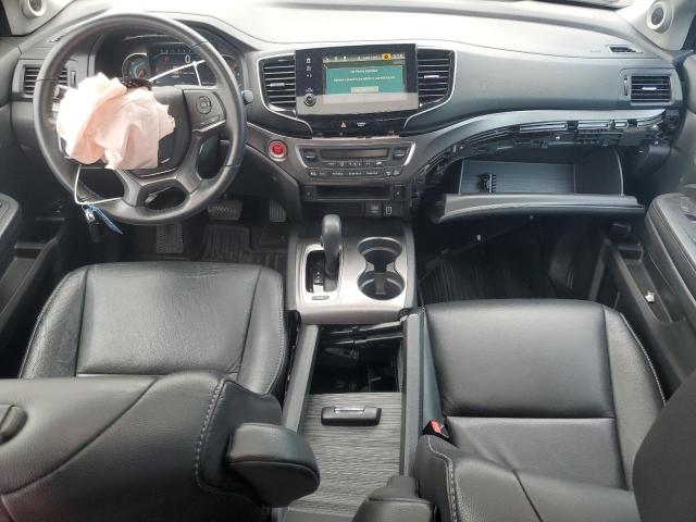 5FNYF6H5XKB084241 - 2019 HONDA PILOT EXL Սպիտակ լուսանկար 8