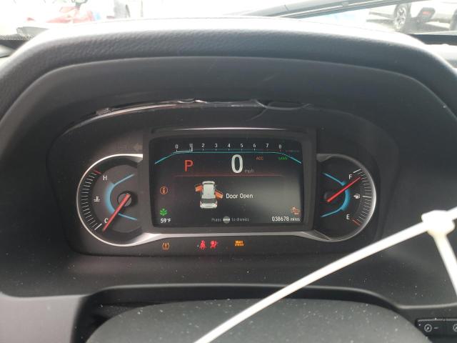 5FNYF6H5XKB084241 - 2019 HONDA PILOT EXL Սպիտակ լուսանկար 9