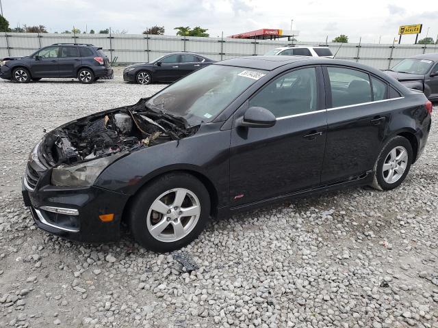 2016 CHEVROLET CRUZE LIMI LT, null