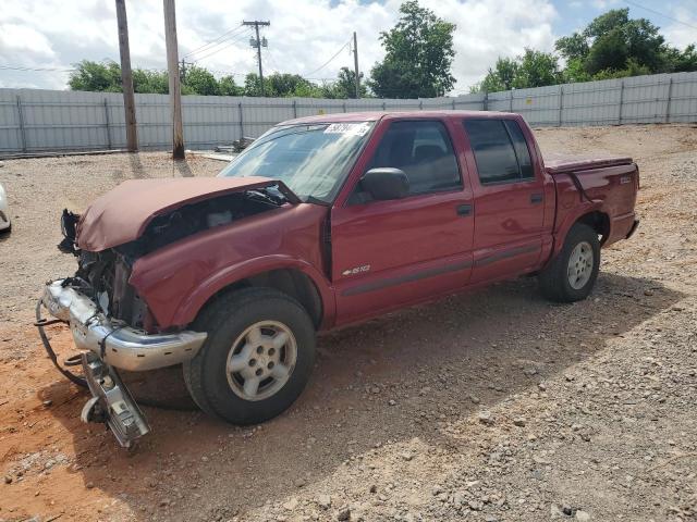 2003 CHEVROLET S TRUCK S10, 