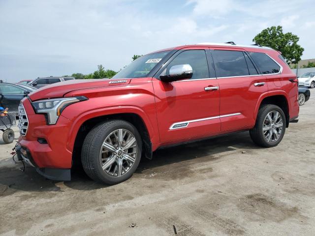 2023 TOYOTA SEQUOIA SR5, null