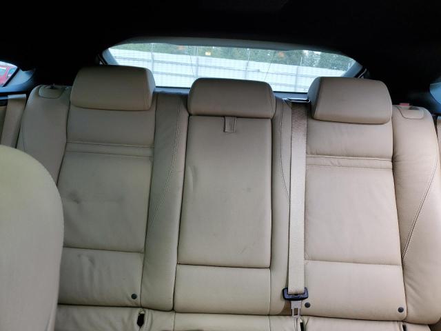 5UXFG2C5XCL781376 - 2012 BMW X6 IDRIVE3 XDRIVE35I ლურჯი ფოტო 10