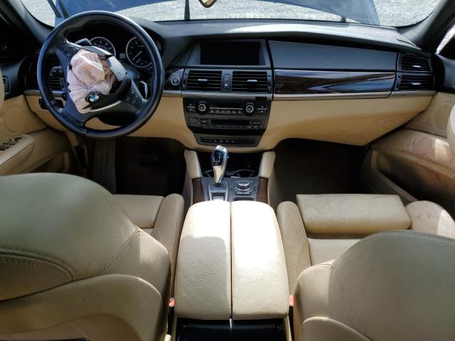 5UXFG2C5XCL781376 - 2012 BMW X6 IDRIVE3 XDRIVE35I ლურჯი ფოტო 8