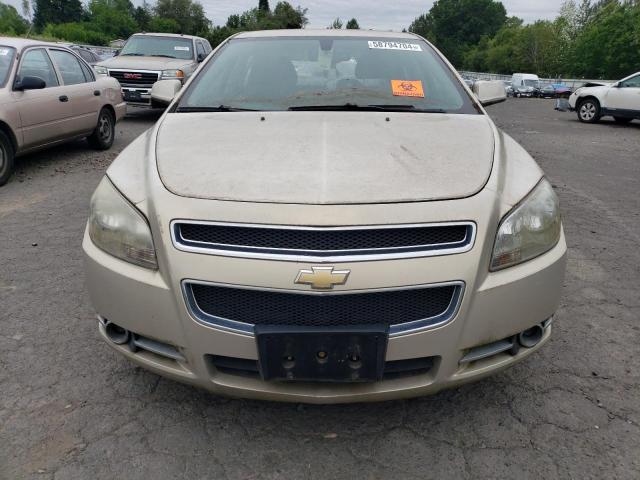 1G1ZE5EU3BF359885 - 2011 CHEVROLET MALIBU LTZ ბეჟი ფოტო 5
