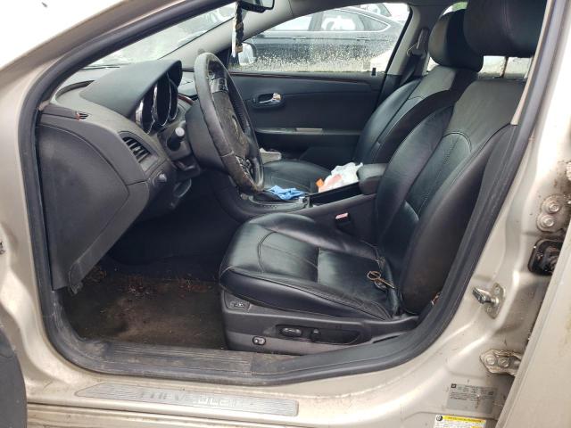 1G1ZE5EU3BF359885 - 2011 CHEVROLET MALIBU LTZ ბეჟი ფოტო 7