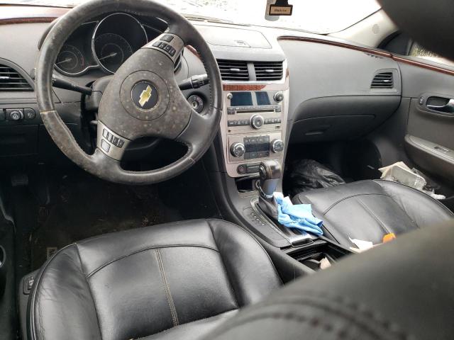 1G1ZE5EU3BF359885 - 2011 CHEVROLET MALIBU LTZ ბეჟი ფოტო 8