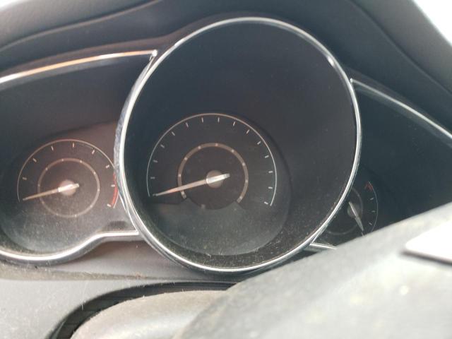 1G1ZE5EU3BF359885 - 2011 CHEVROLET MALIBU LTZ ბეჟი ფოტო 9