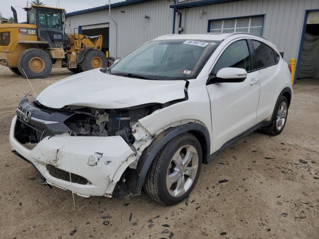 2016 HONDA HR-V EXL, 