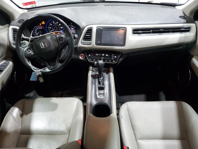 3CZRU6H77GM711874 - 2016 HONDA HR-V EXL WHITE photo 8