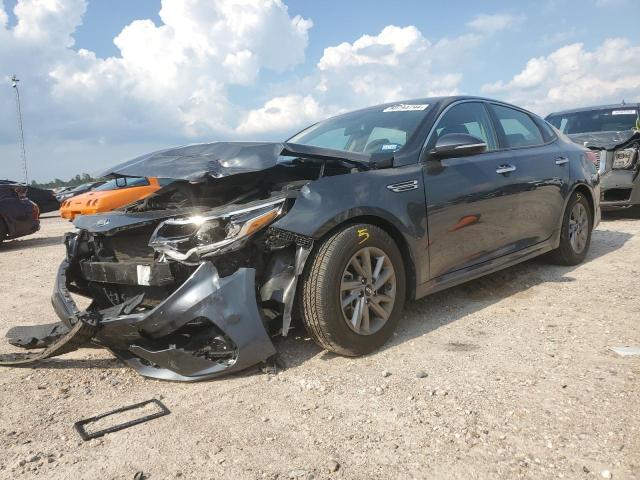 5XXGT4L34LG381759 - 2020 KIA OPTIMA LX CHARCOAL photo 1