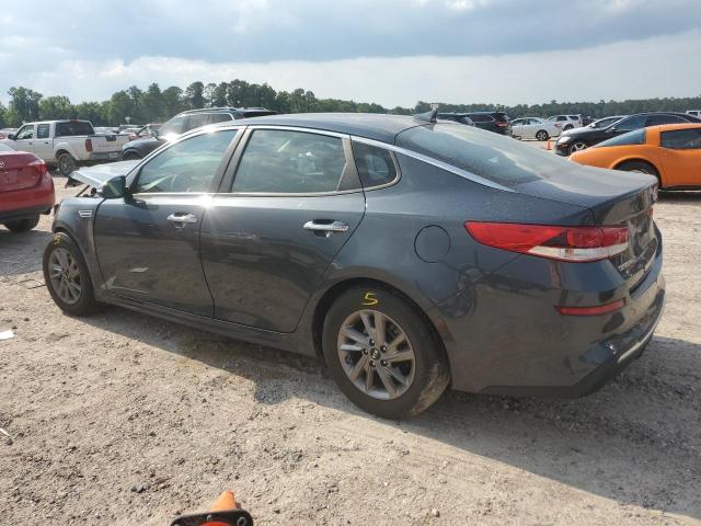 5XXGT4L34LG381759 - 2020 KIA OPTIMA LX CHARCOAL photo 2