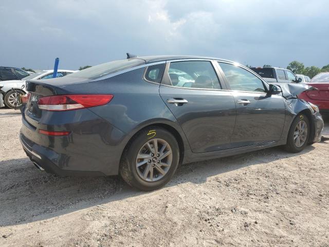 5XXGT4L34LG381759 - 2020 KIA OPTIMA LX CHARCOAL photo 3