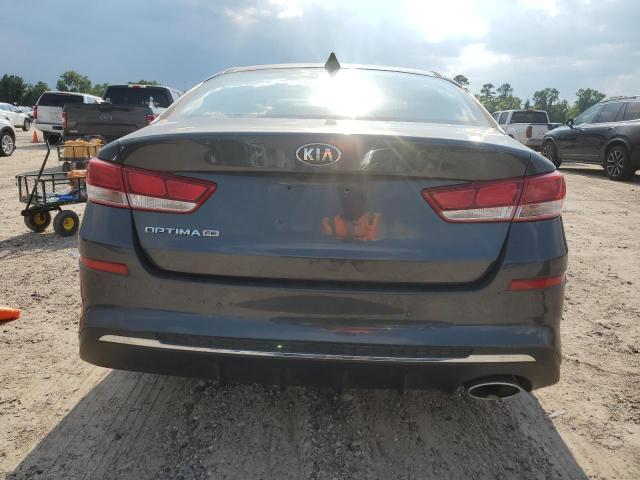 5XXGT4L34LG381759 - 2020 KIA OPTIMA LX CHARCOAL photo 6