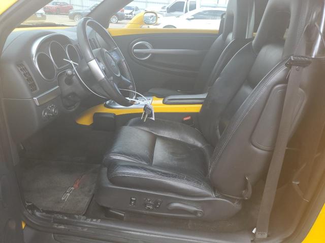 1GCES14P04B111946 - 2004 CHEVROLET SSR 黄色 照片 7