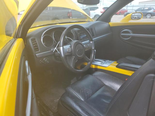 1GCES14P04B111946 - 2004 CHEVROLET SSR 黄色 照片 8