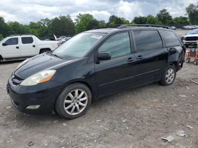 2009 TOYOTA SIENNA XLE, null