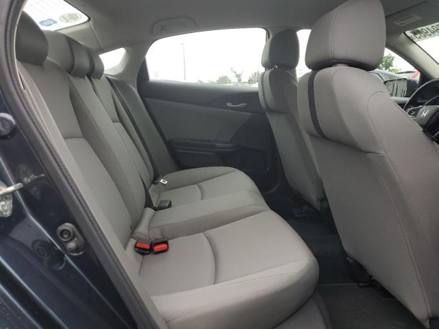 2HGFC2F53HH552794 - 2017 HONDA CIVIC LX ლურჯი ფოტო 10