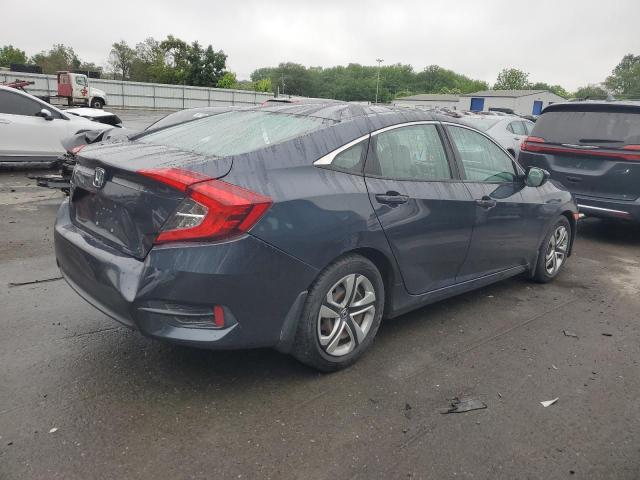 2HGFC2F53HH552794 - 2017 HONDA CIVIC LX ლურჯი ფოტო 3