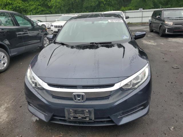 2HGFC2F53HH552794 - 2017 HONDA CIVIC LX ლურჯი ფოტო 5