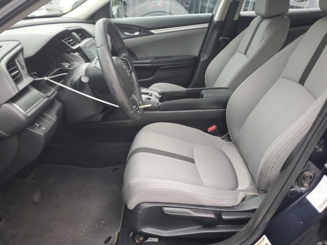 2HGFC2F53HH552794 - 2017 HONDA CIVIC LX ლურჯი ფოტო 7