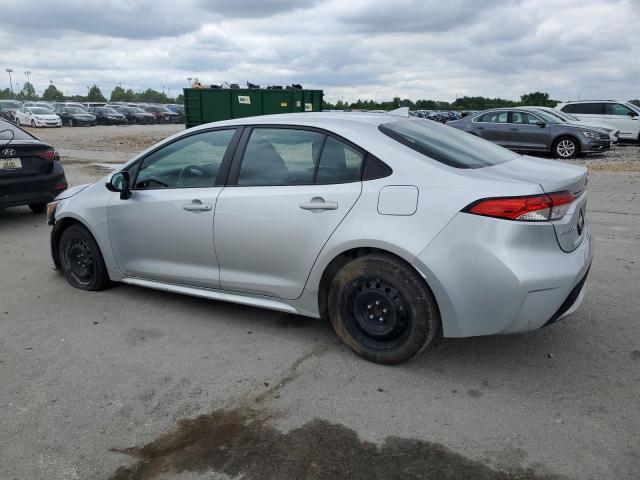 5YFEPMAE2NP311011 - 2022 TOYOTA COROLLA LE Gümüş foto 2