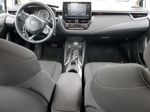 5YFEPMAE2NP311011 - 2022 TOYOTA COROLLA LE Gümüş foto 8