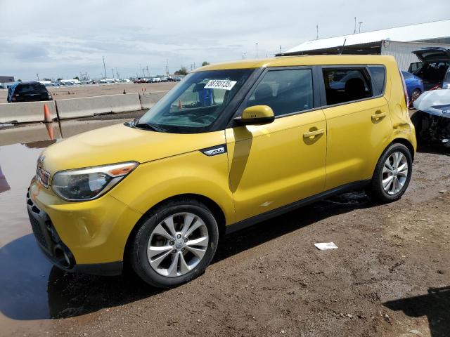 2016 KIA SOUL +, 