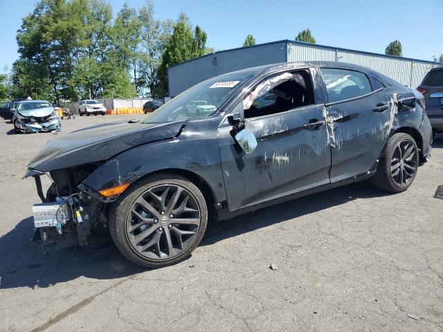 2021 HONDA CIVIC SPORT, null