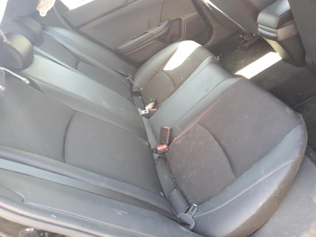 SHHFK7H45MU414353 - 2021 HONDA CIVIC SPORT 黑色 照片 10