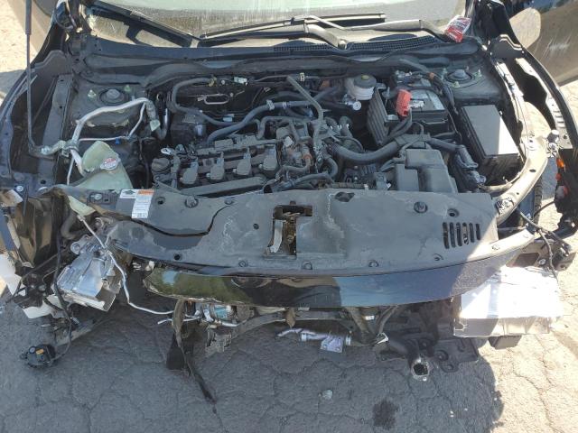 SHHFK7H45MU414353 - 2021 HONDA CIVIC SPORT 黑色 照片 11