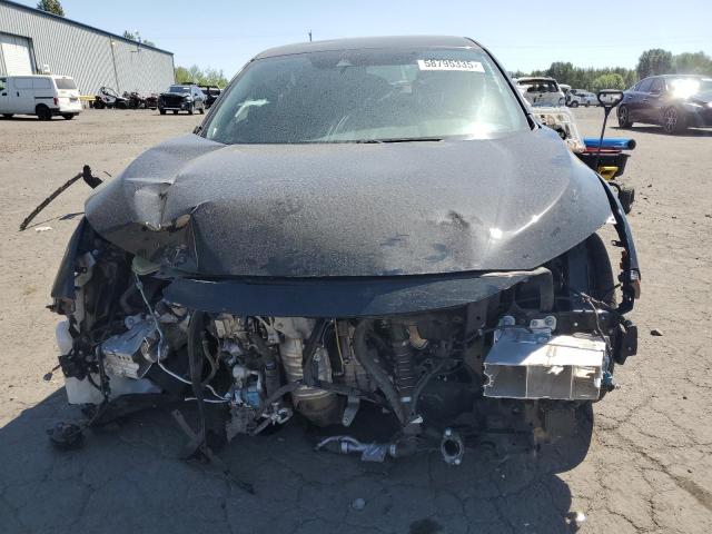 SHHFK7H45MU414353 - 2021 HONDA CIVIC SPORT 黑色 照片 5