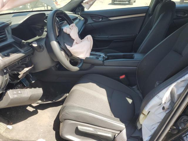 SHHFK7H45MU414353 - 2021 HONDA CIVIC SPORT 黑色 照片 7