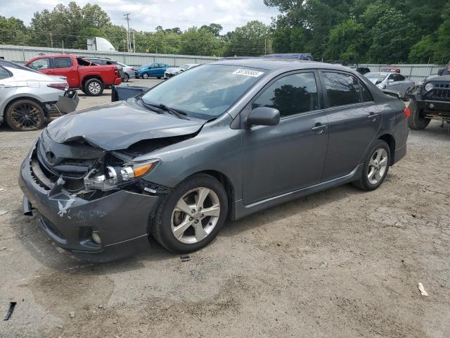 2012 TOYOTA COROLLA BASE, null