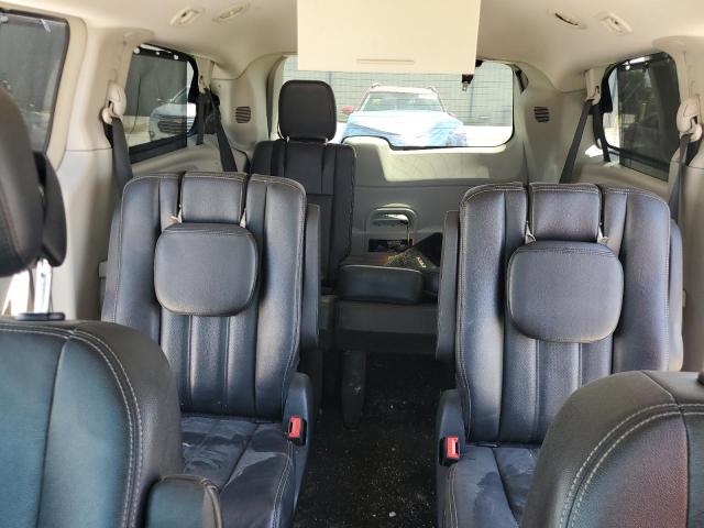 2C4RC1CG5FR561922 - 2015 CHRYSLER TOWN & COU TOURING L GOLD photo 10