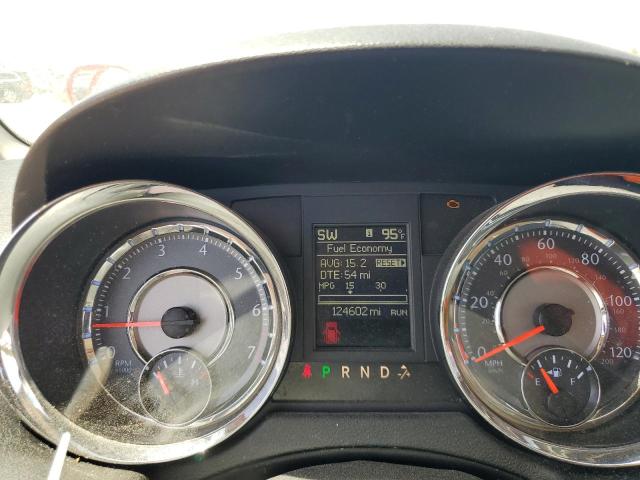 2C4RC1CG5FR561922 - 2015 CHRYSLER TOWN & COU TOURING L GOLD photo 9