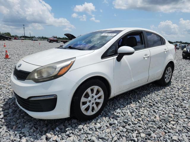2016 KIA RIO LX, 