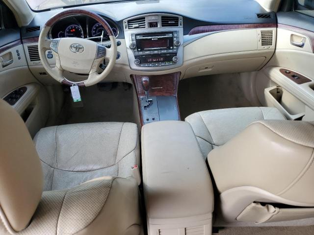 4T1BK3DB3BU430161 - 2011 TOYOTA AVALON BASE PURPLE photo 8