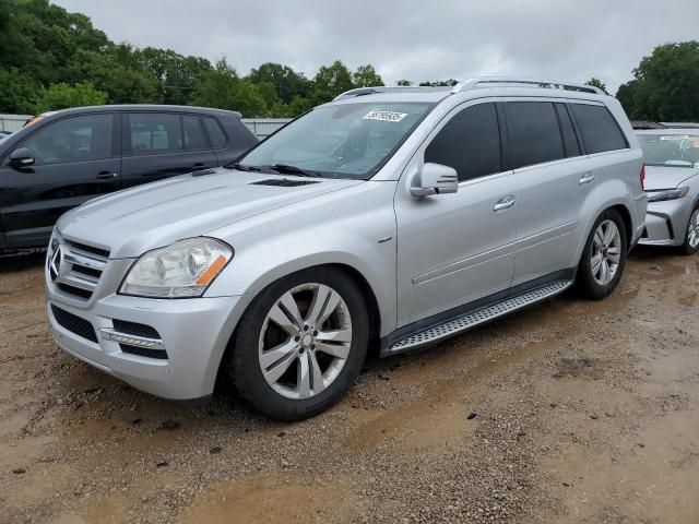 2012 MERCEDES-BENZ GL 350 BLUETEC, null