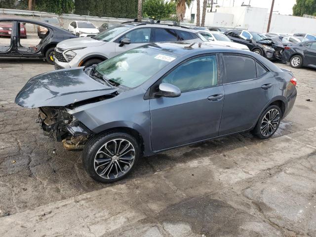 2014 TOYOTA COROLLA L, 