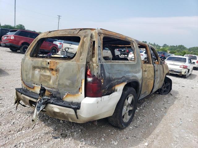 3GNFK16387G200715 - 2007 CHEVROLET SUBURBAN K1500 BURN photo 3