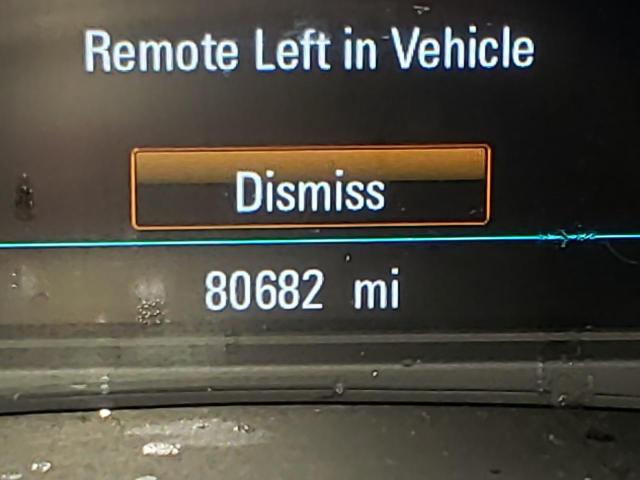 5GAEVAKW3KJ248675 - 2019 BUICK ENCLAVE ESSENCE WHITE photo 8