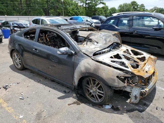 JTKDE3B7XA0307894 - 2010 TOYOTA SCION TC BLACK photo 4