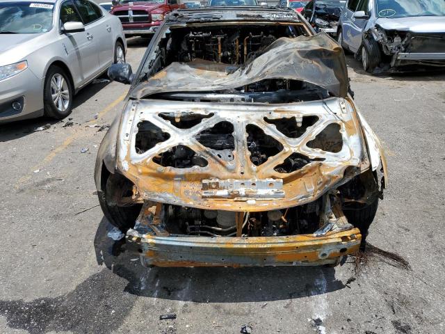 JTKDE3B7XA0307894 - 2010 TOYOTA SCION TC BLACK photo 5